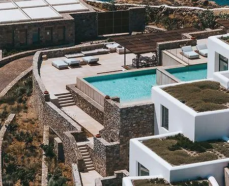 Cali Mykonos 酒店 5*