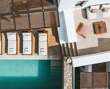 Cali Mykonos Ξενοδοχείο Καλαφάτη