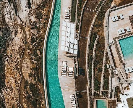 Cali Mykonos 5* Καλαφάτη