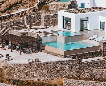 Cali Mykonos 酒店 5*