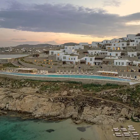 Cali Mykonos 酒店 卡拉法蒂斯