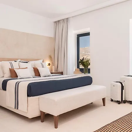 Cali Mykonos 5* 卡拉法蒂斯