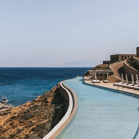 Cali Mykonos 酒店 卡拉法蒂斯