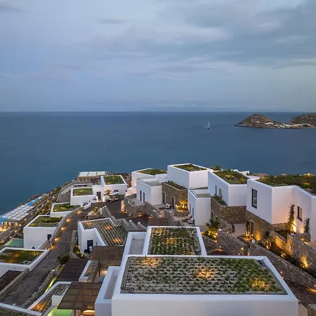 酒店 Cali Mykonos 卡拉法蒂斯