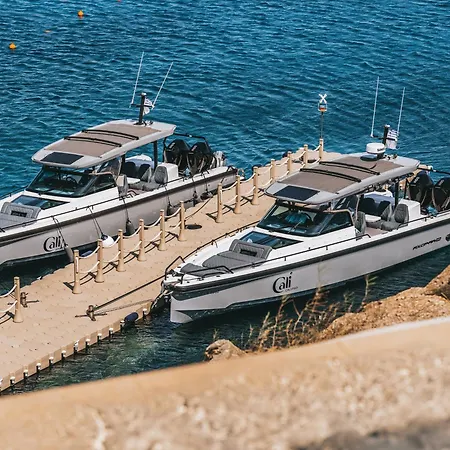 Cali Mykonos 5* 卡拉法蒂斯