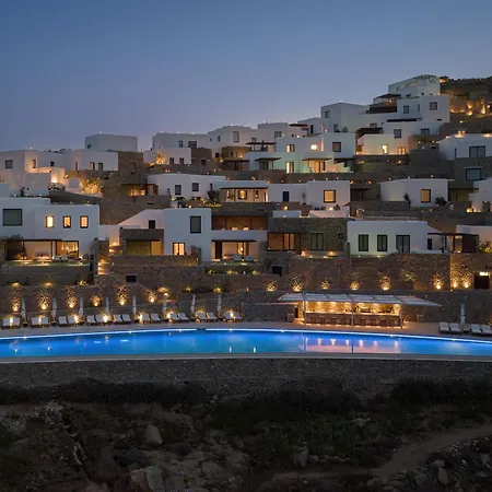 Cali Mykonos Калафатис