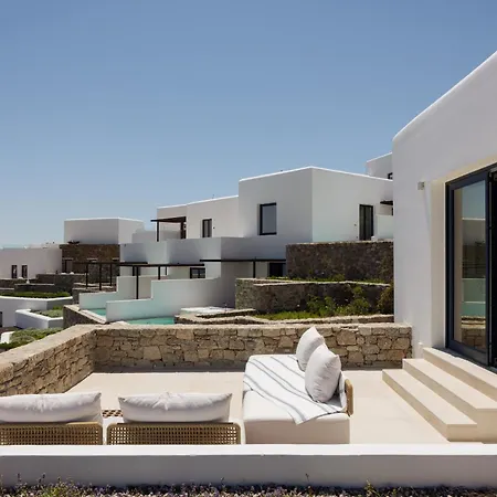 Cali Mykonos 5* 卡拉法蒂斯