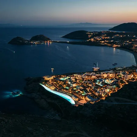 Cali Mykonos 酒店