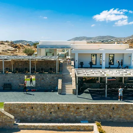 Cali Mykonos 酒店 5*