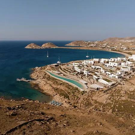 酒店 Cali Mykonos 5*