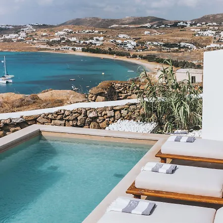 酒店 Cali Mykonos 5*