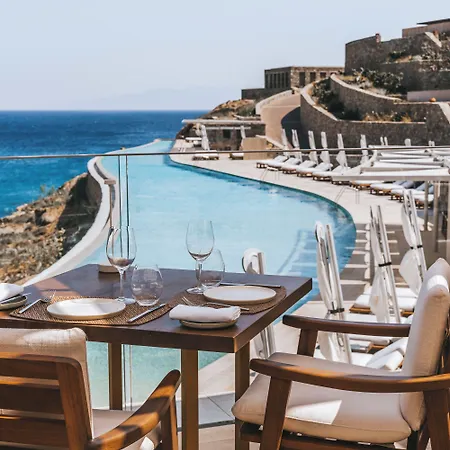 酒店 Cali Mykonos 5*