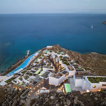 Cali Mykonos 5* 卡拉法蒂斯