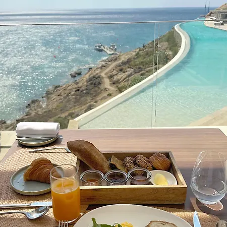 Cali Mykonos 酒店 卡拉法蒂斯