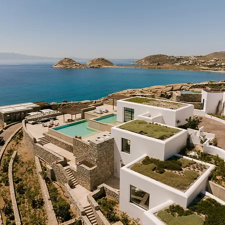 ホテル Cali Mykonos 5*