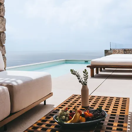 酒店 Cali Mykonos 卡拉法蒂斯