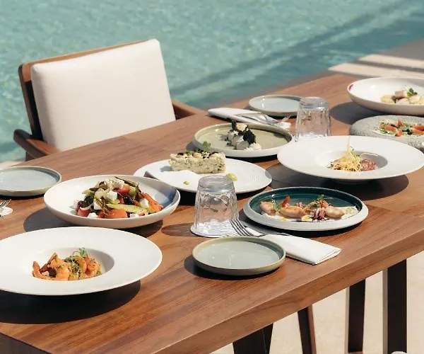 Cali Mykonos 5* カラファティス