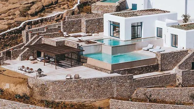Cali Mykonos Hotel 5*