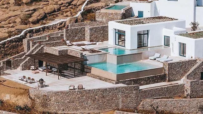 Cali Mykonos ホテル