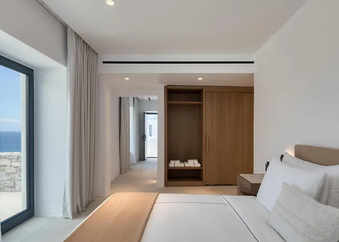 Cali Mykonos ホテル 5*