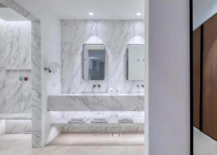 ホテル Cali Mykonos カラファティス