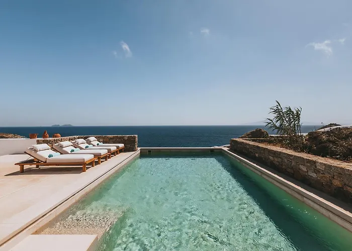 ホテル Cali Mykonos 5*