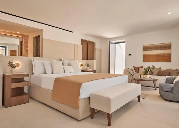 Cali Mykonos ホテル