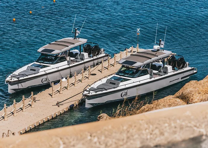 Cali Mykonos 5* カラファティス