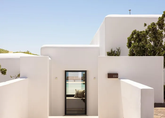 Cali Mykonos ホテル 5*