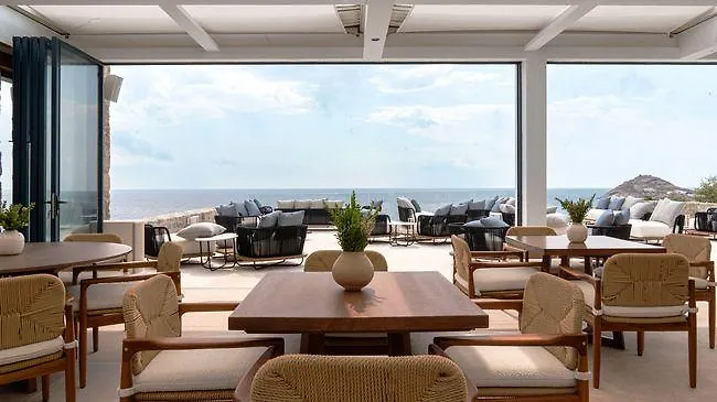 Cali Mykonos ホテル