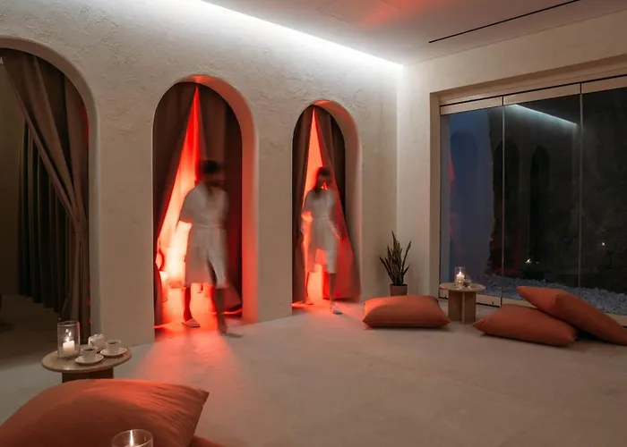 Cali Mykonos ホテル 5*