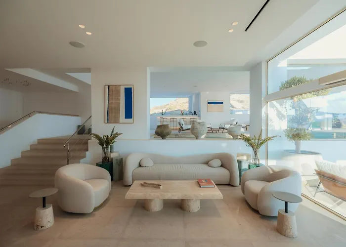 Cali Mykonos ホテル 5*