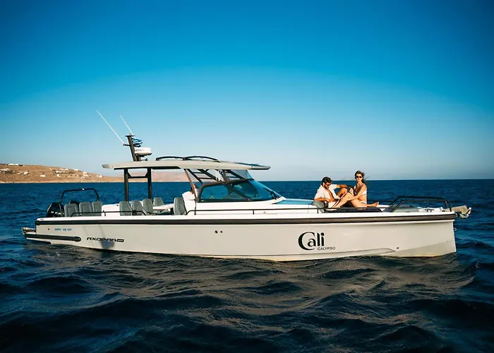 ホテル Cali Mykonos 5*