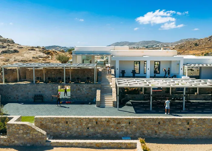 Cali Mykonos ホテル 5*