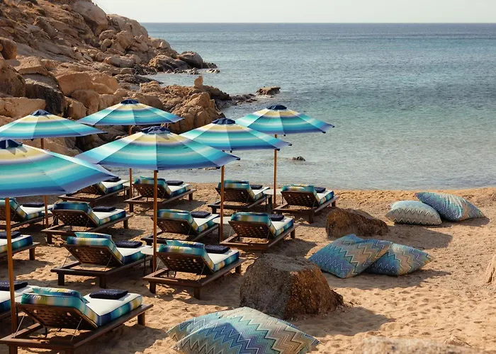 ホテル Cali Mykonos 5*