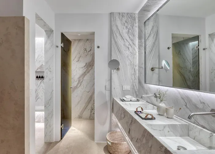 Cali Mykonos ホテル