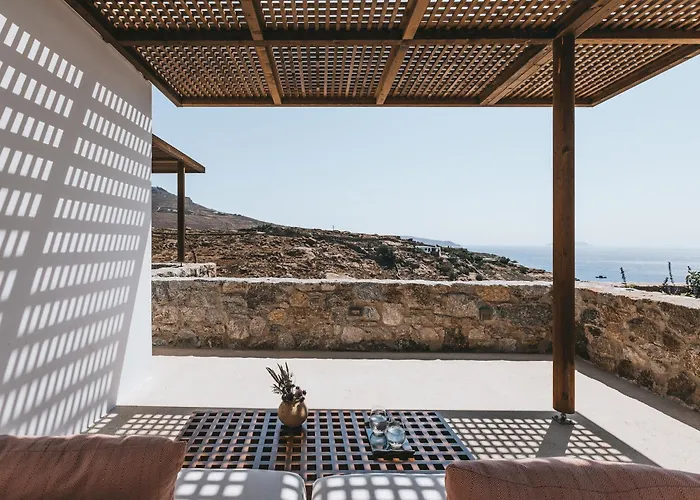 Cali Mykonos 5* カラファティス