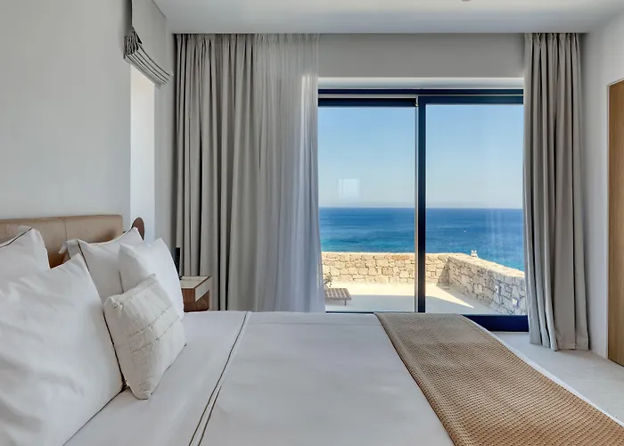 Cali Mykonos 5* Kalafatis