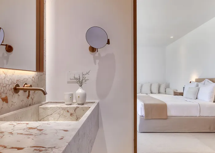 Cali Mykonos 5* Kalafatis