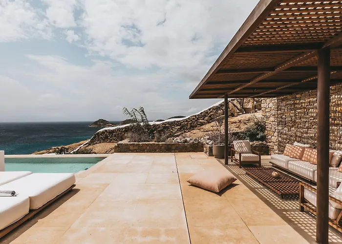 ホテル Cali Mykonos