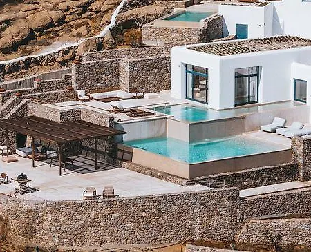 Cali Mykonos ホテル
