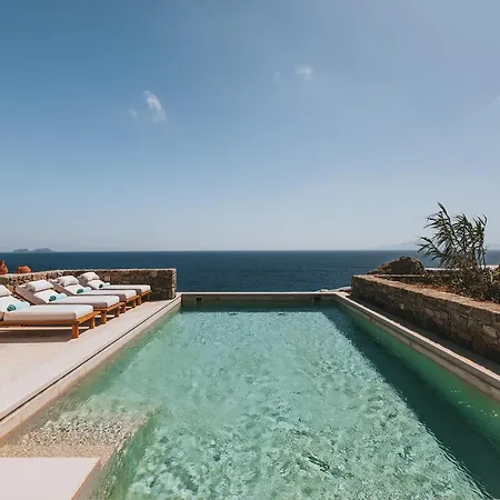 ホテル Cali Mykonos 5*