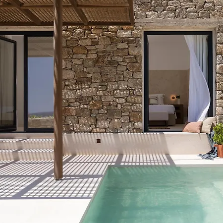 酒店 Cali Mykonos 卡拉法蒂斯