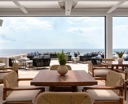 Cali Mykonos ホテル