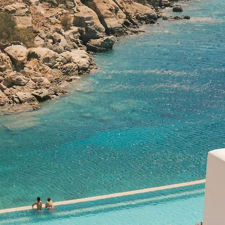 Cali Mykonos ホテル