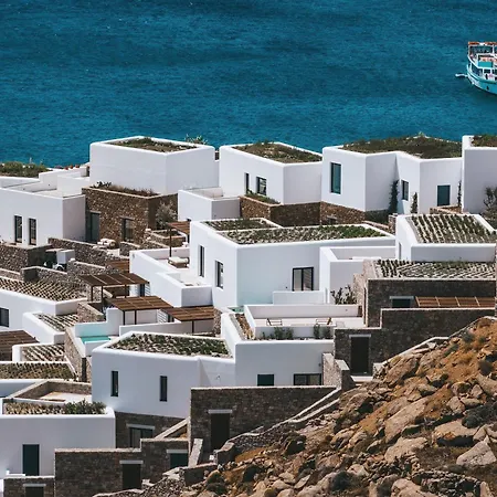 Cali Mykonos 5* Kalafatis