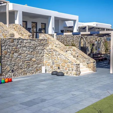 酒店 Cali Mykonos 卡拉法蒂斯