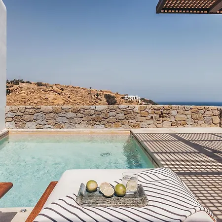 Cali Mykonos 5* Kalafatis