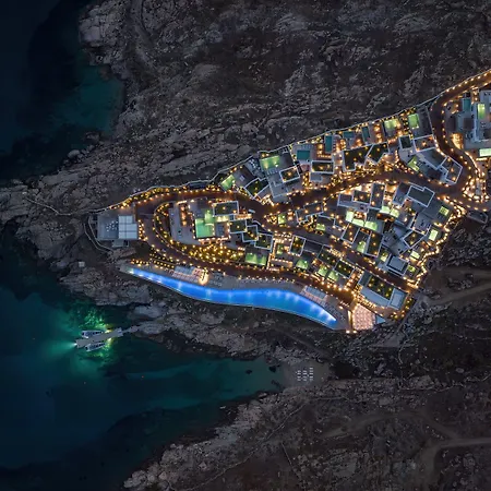 Hotel Cali Mykonos Kalafatis