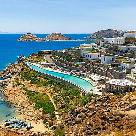 Hotell Cali Mykonos 5*